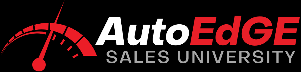 AutoEdGE Sales University